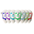 Home User Electronic LED Face Care Mask Mascarilla